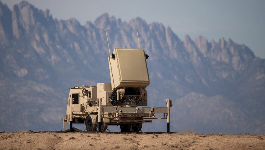 RTX RAYTHEON'S GHOSTEYE MR PROVES OPERATIONAL READINESS DURING U.S. AIR FORCE EXERCISE